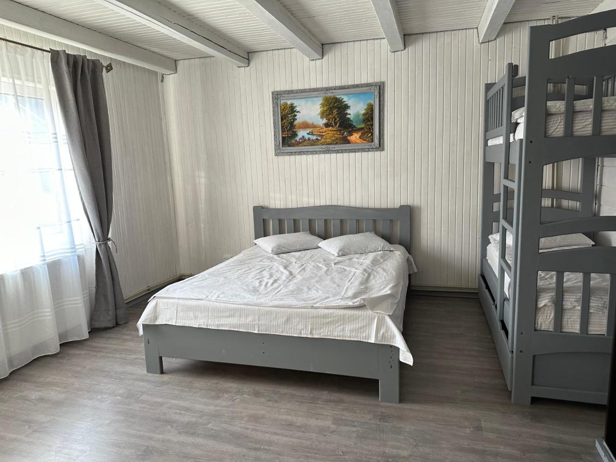 Садиба Дерев*Яна Хата Verkhovyna Exterior foto