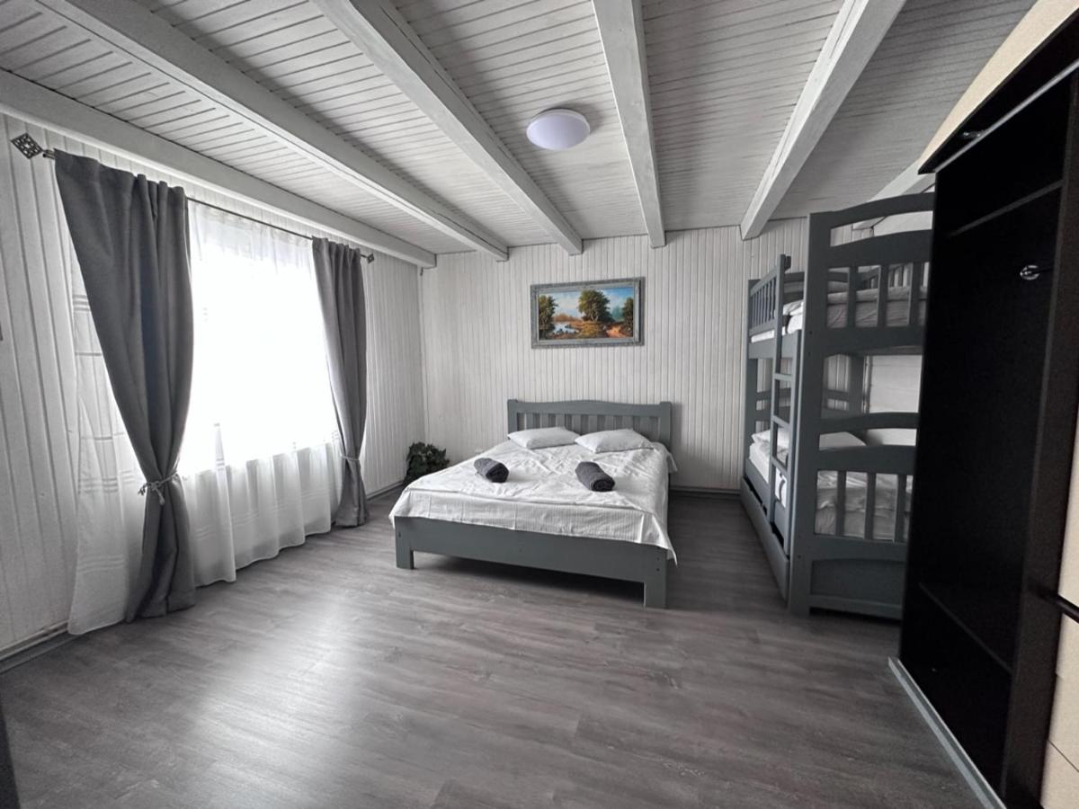 Садиба Дерев*Яна Хата Verkhovyna Exterior foto