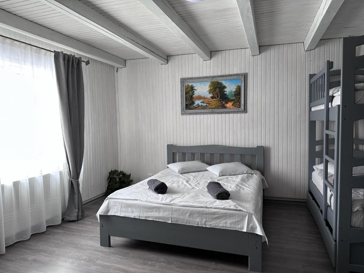 Садиба Дерев*Яна Хата Verkhovyna Exterior foto