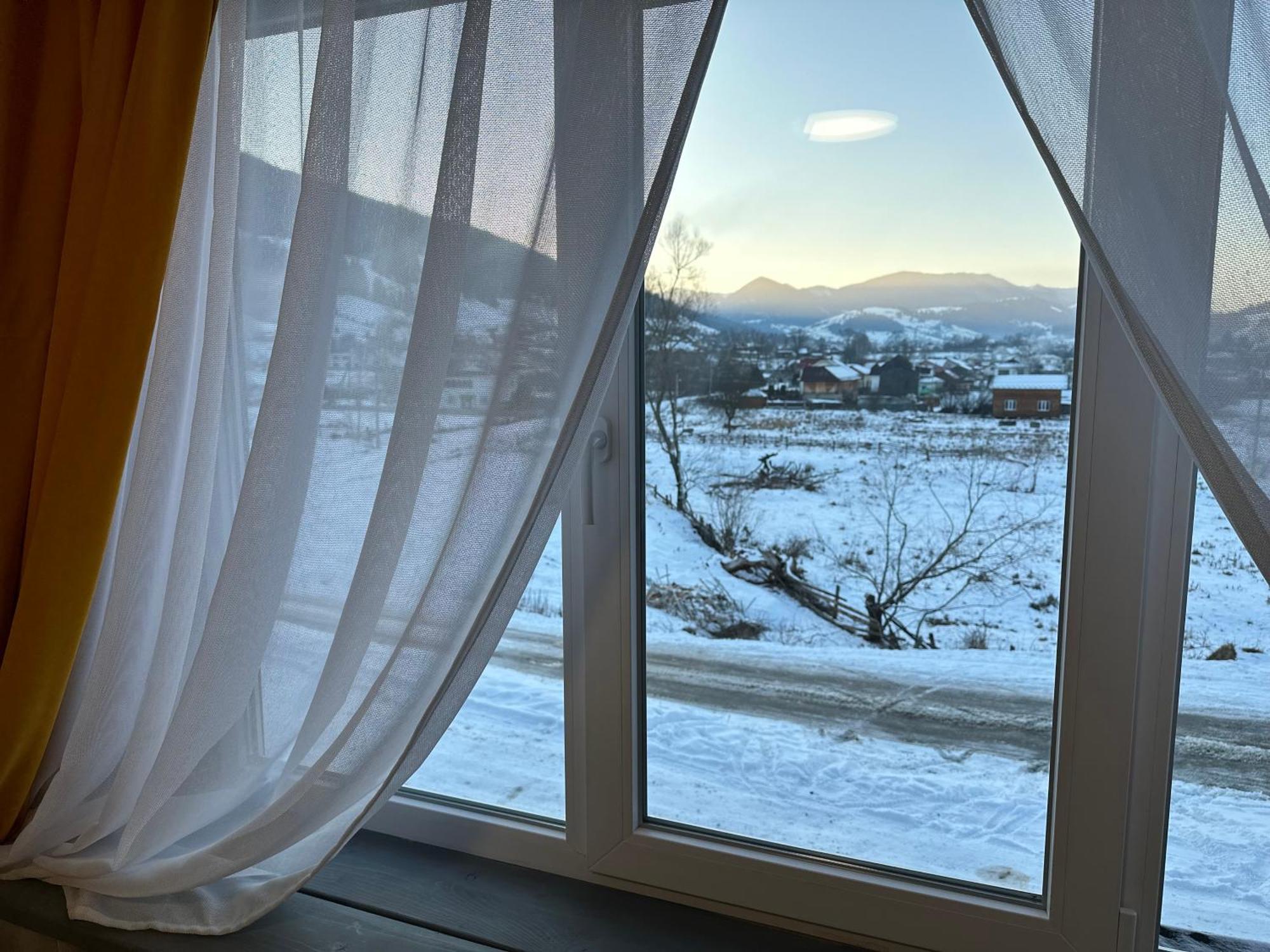 Садиба Дерев*Яна Хата Verkhovyna Exterior foto