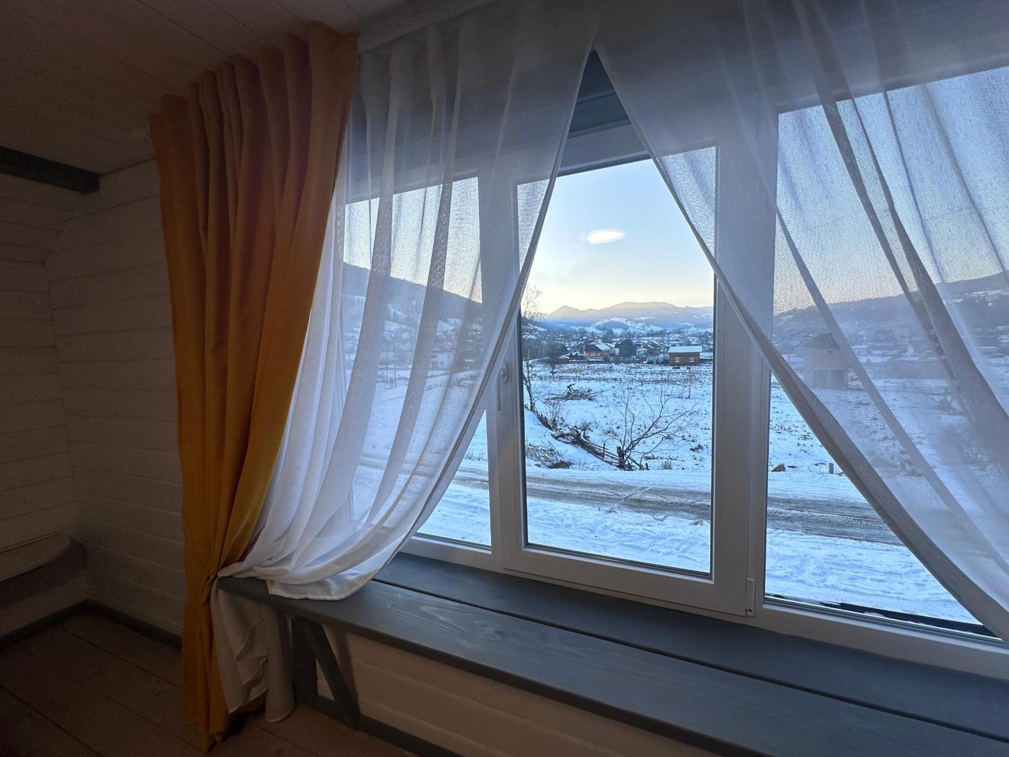 Садиба Дерев*Яна Хата Verkhovyna Exterior foto
