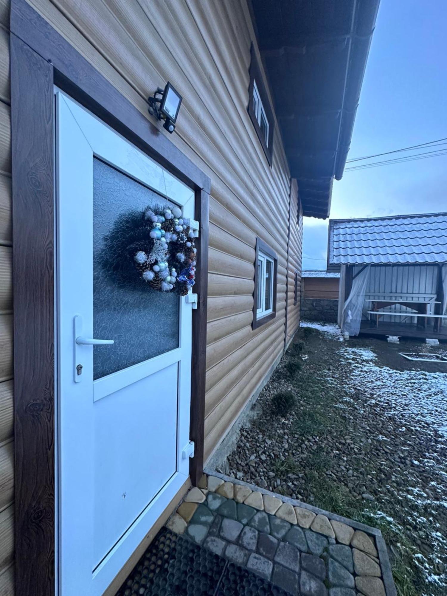 Садиба Дерев*Яна Хата Verkhovyna Exterior foto