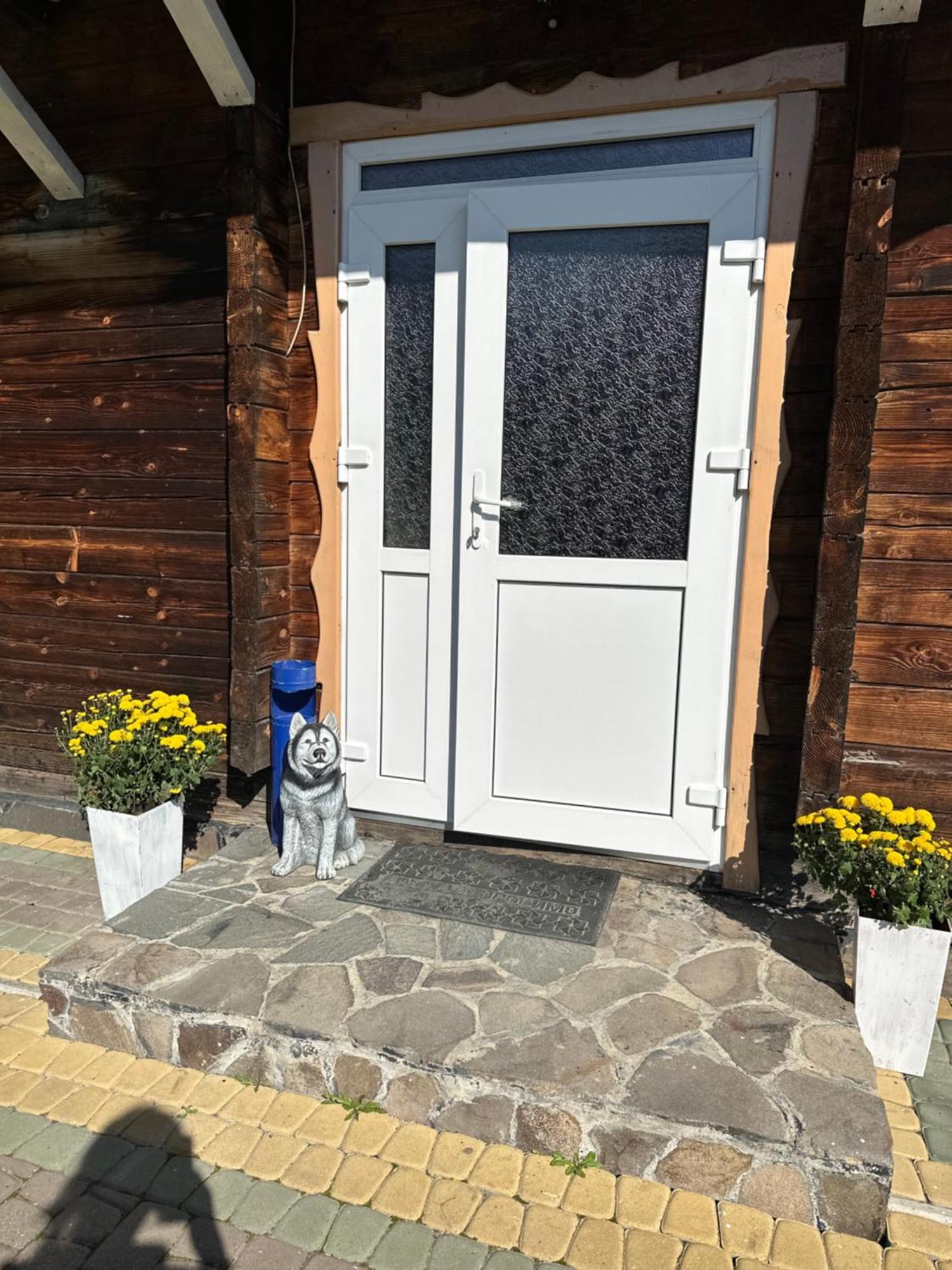 Садиба Дерев*Яна Хата Verkhovyna Exterior foto