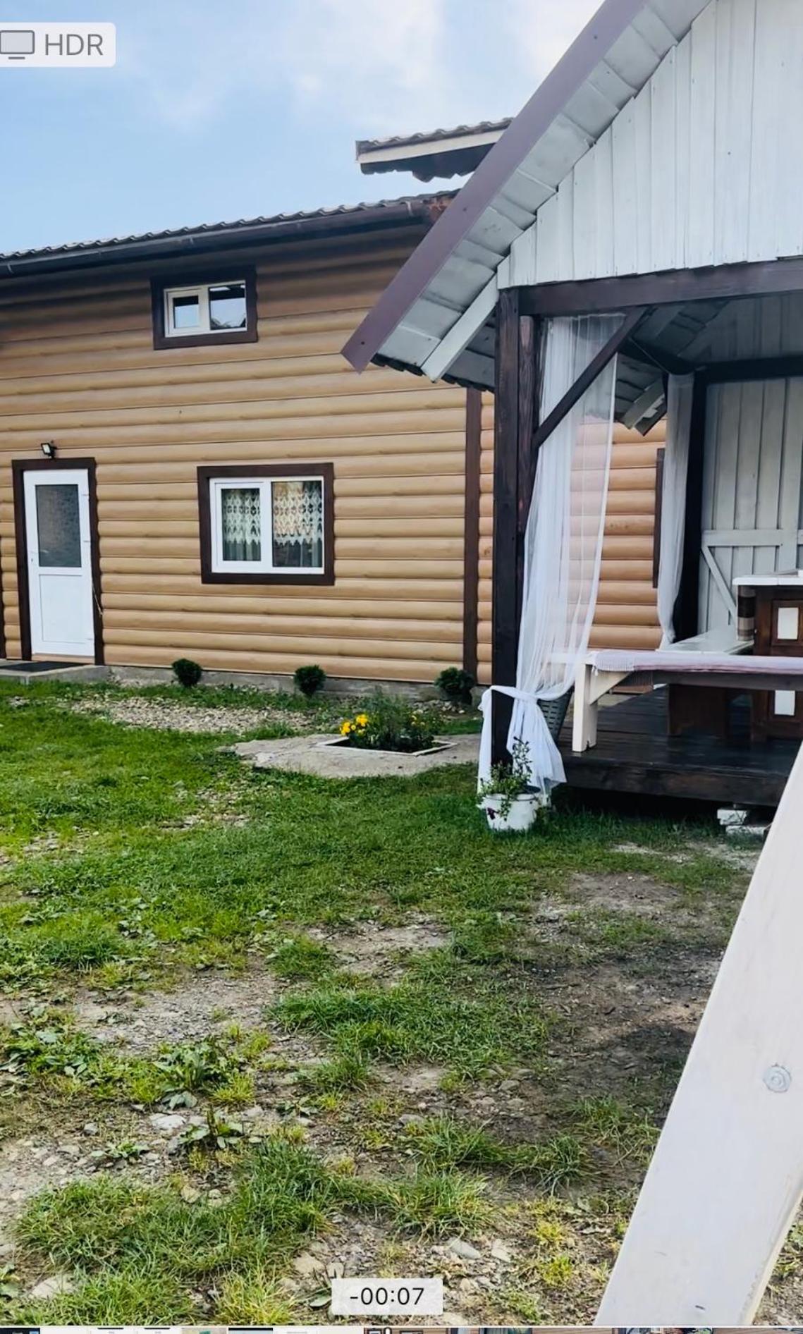 Садиба Дерев*Яна Хата Verkhovyna Exterior foto